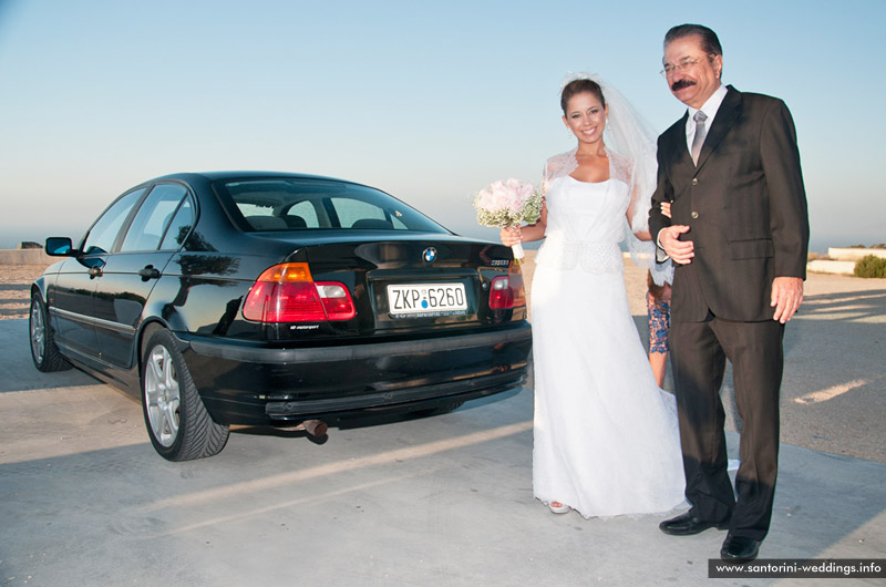 Santorini Weddings / Santo Wines