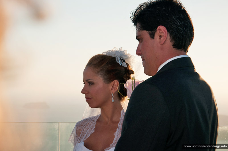 Santorini Weddings