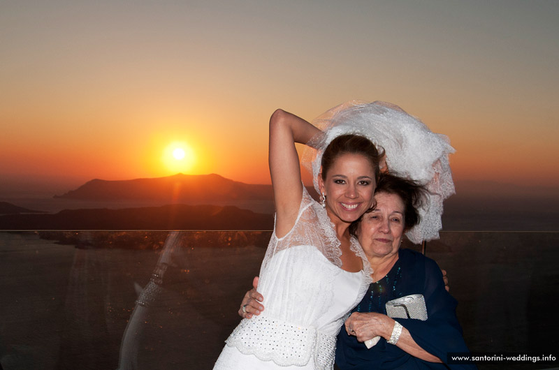 Santorini Weddings