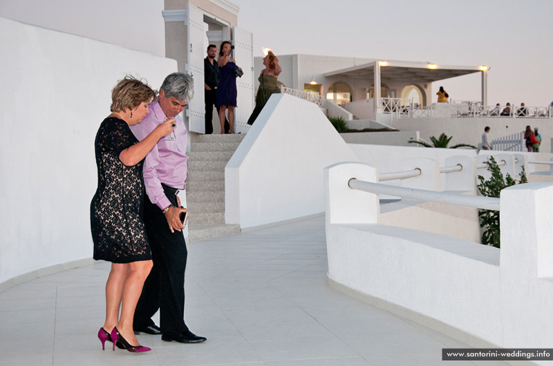 Santorini Weddings