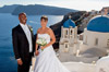 greek island wedding