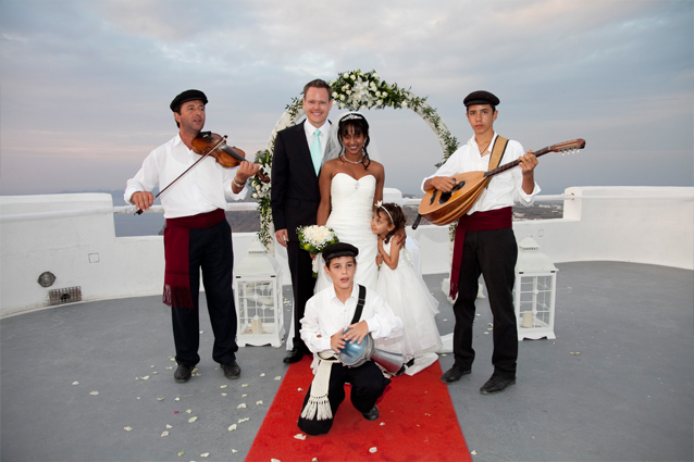 traditional greek music for weddings