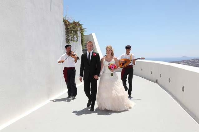 greece weddings