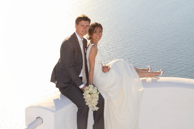 santo winery weddings santorini