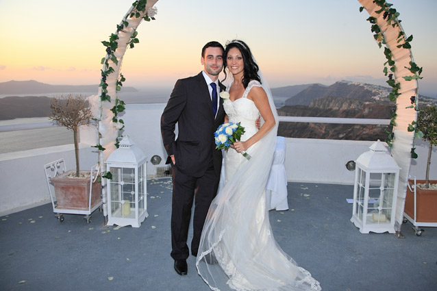 santo winery weddings santorini