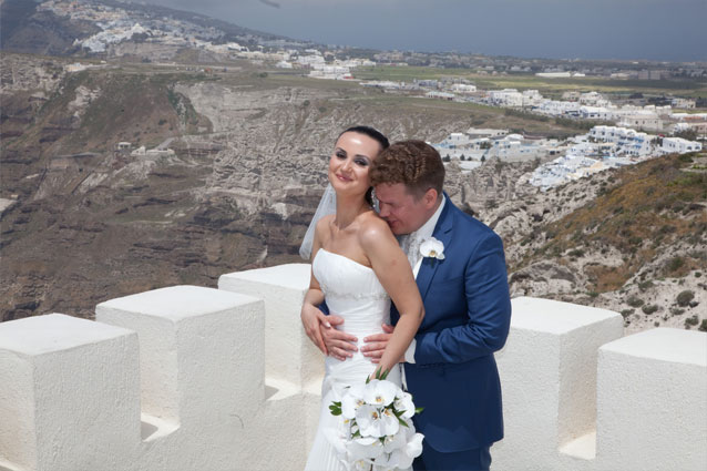 santo winery weddings santorini