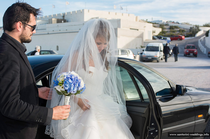 Santorini Weddings / Santo Wines