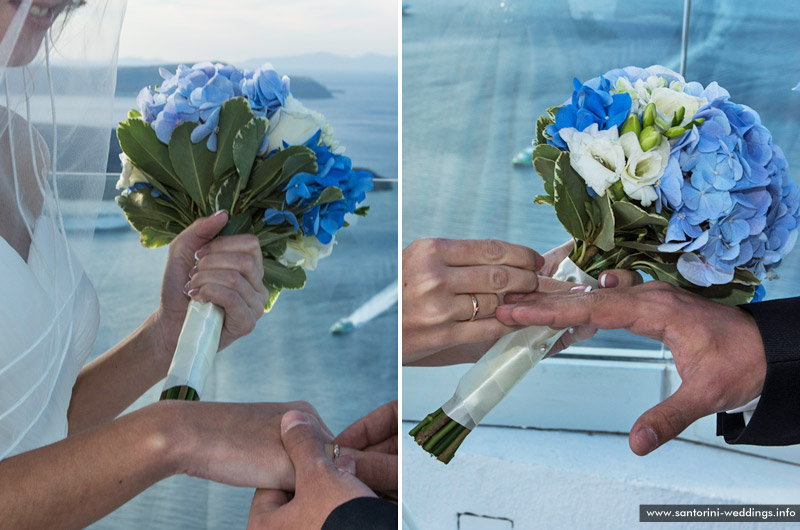 Santorini Weddings