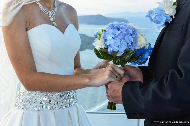 Santorini Weddings