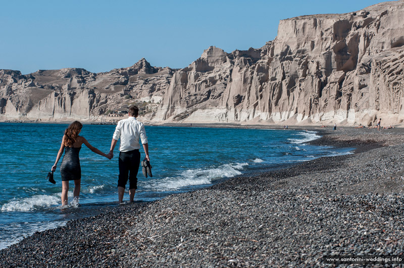 Santorini Weddings