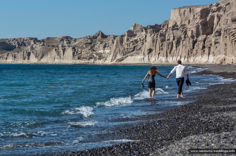 Santorini Weddings