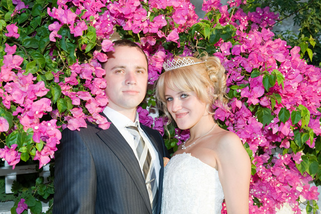 Santorini Wedding