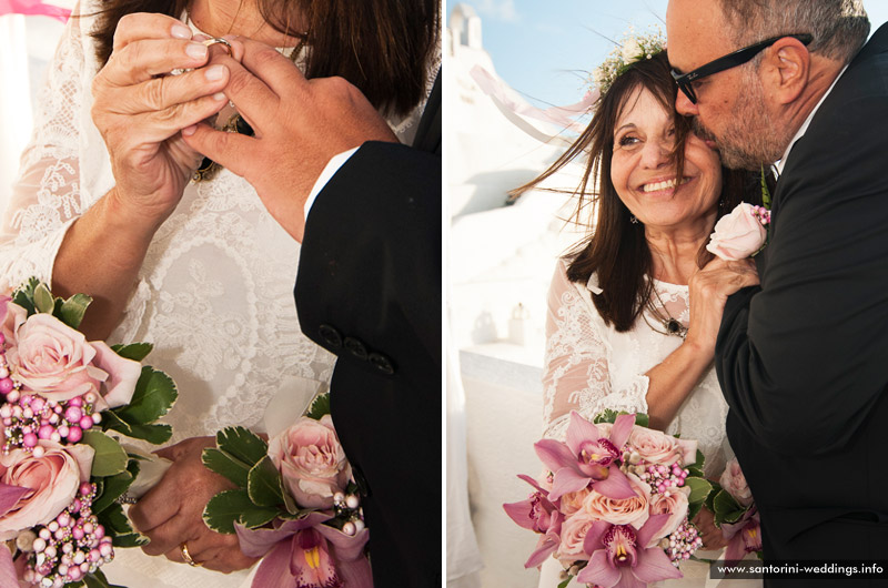 Santorini Weddings