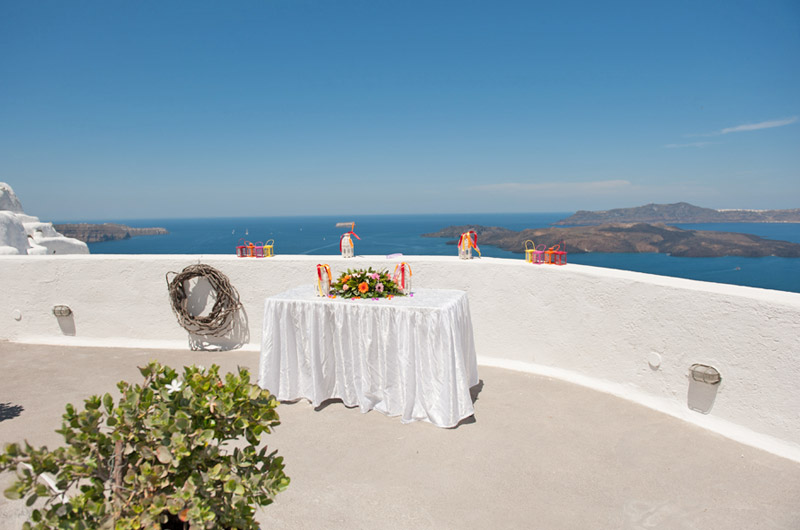 agia irini chapel santorini