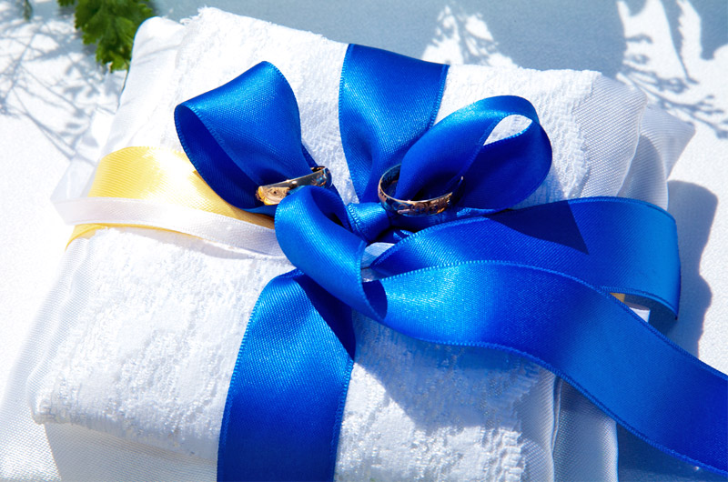 santorini weddings
