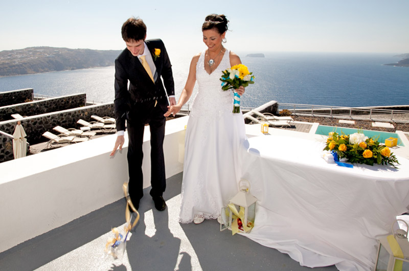 thermes luxury villas santorini