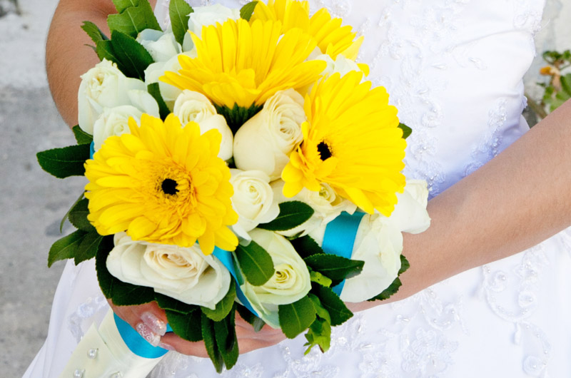 wedding flowers