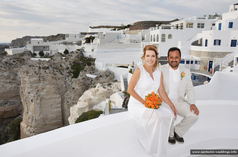 volcano view villas wedding