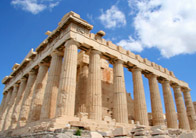 best place to honeymoon - acropolis