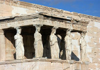 best place to honeymoon - acropolis athens
