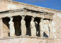 best place to honeymoon - acropolis athens