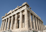 honeymoon travel - athens greece