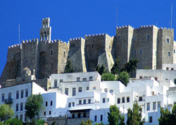 honeymoon travel - patmos