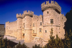 honeymoon travel - rhodes