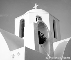 agios markos santorini