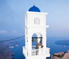 anastasi church santorini