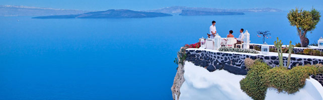 santorini wedding