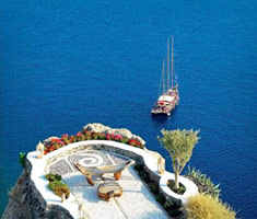 andronis santorini wedding