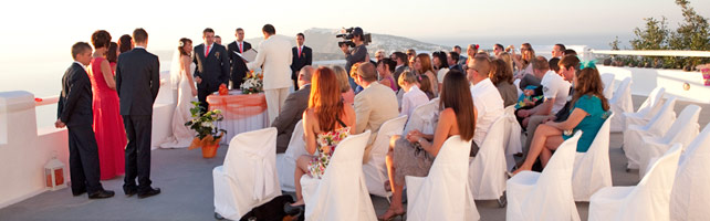 santo winery weddings santorini