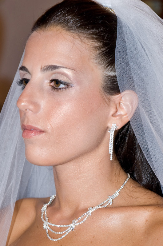 bridal jewelry