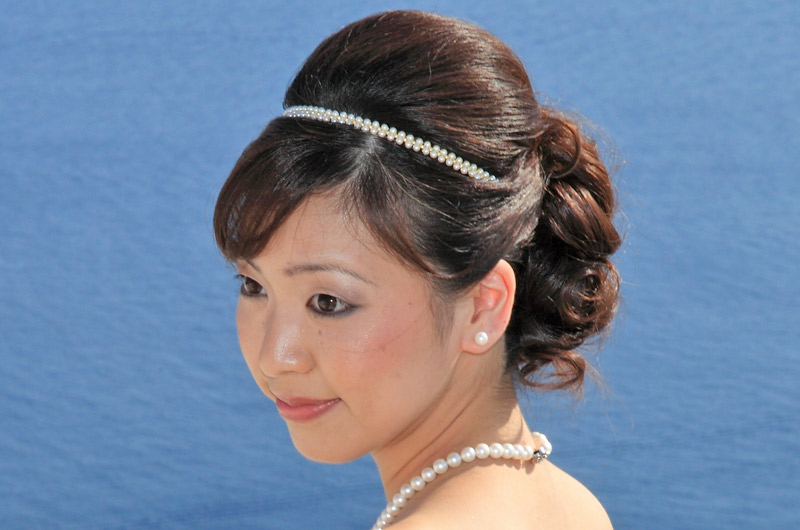 bridal jewelry