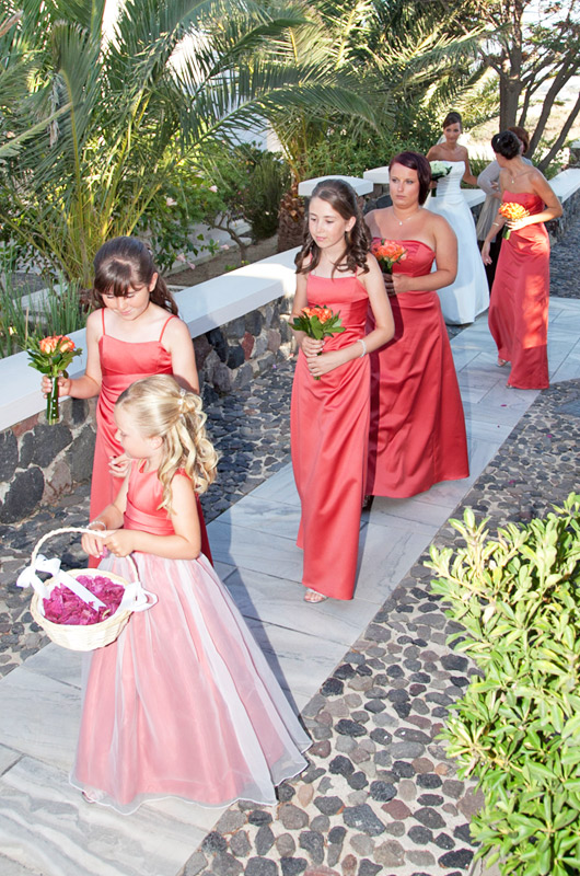 bridesmaid dresses