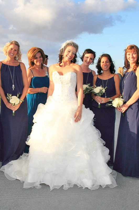 santorini weddings