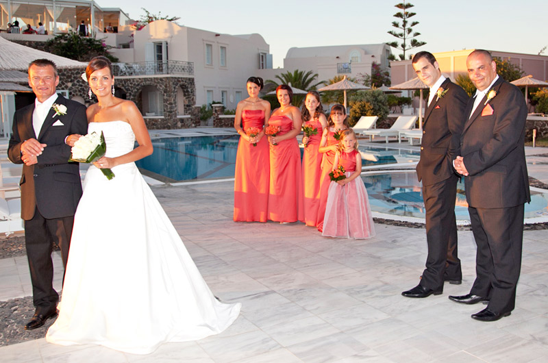 bridesmaid dress