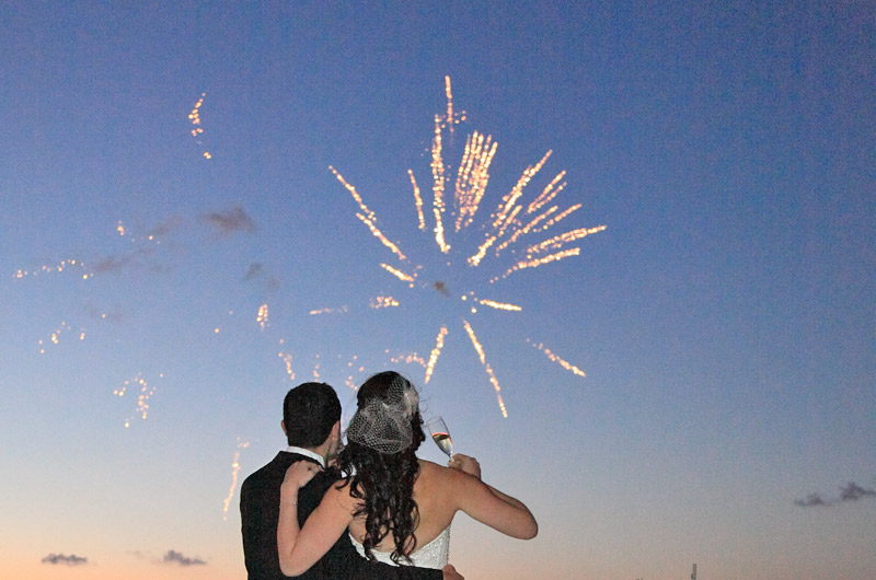 santorini weddings