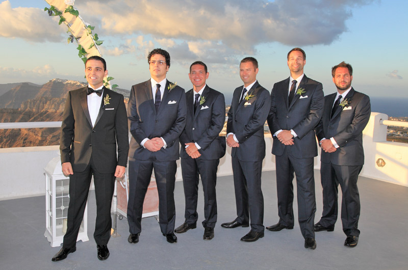 groom wedding attire