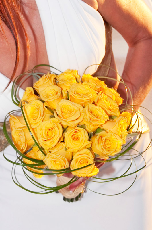 bridal flowers