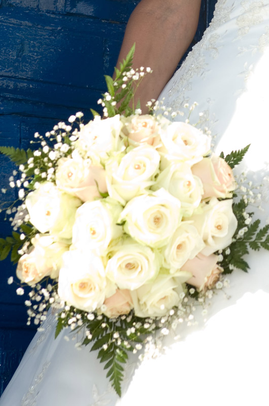 bridal flowers