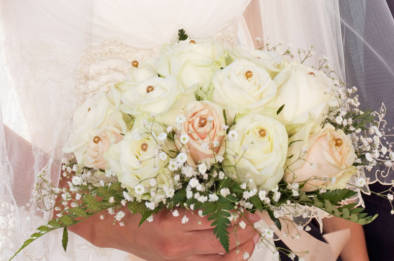 wedding bouquet