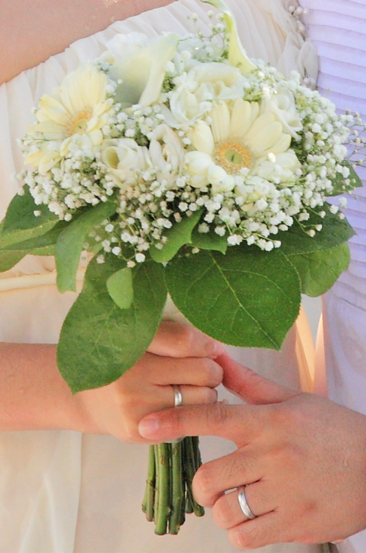 bridal flowers