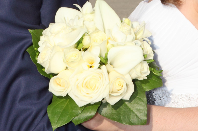 wedding bouquet