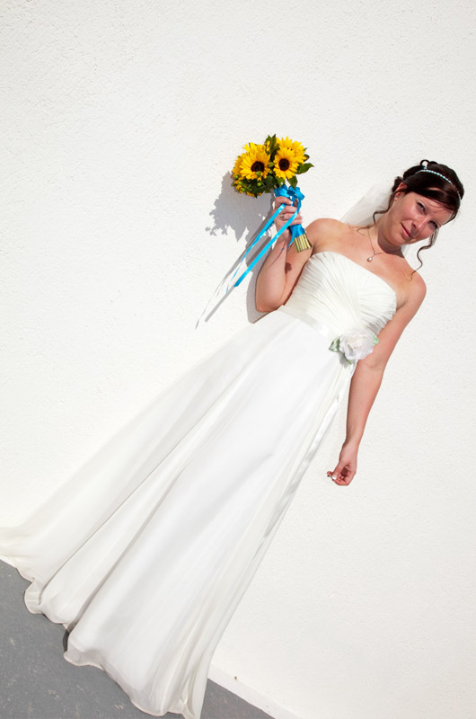 santorini weddings