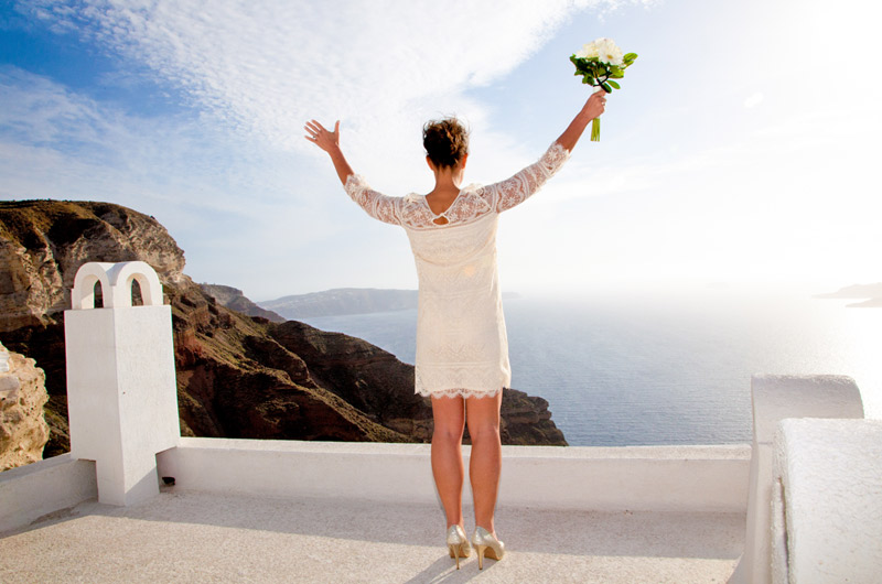 bridal dress