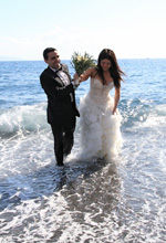 trash the dress