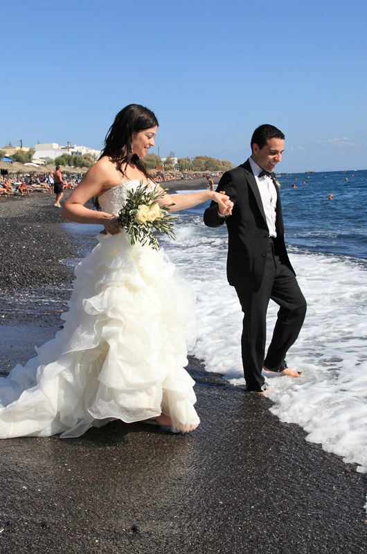 trash the dress