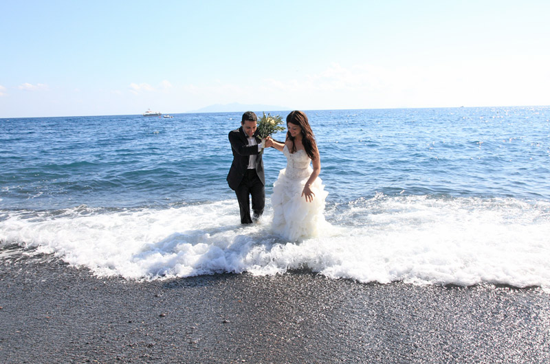 santorini weddings